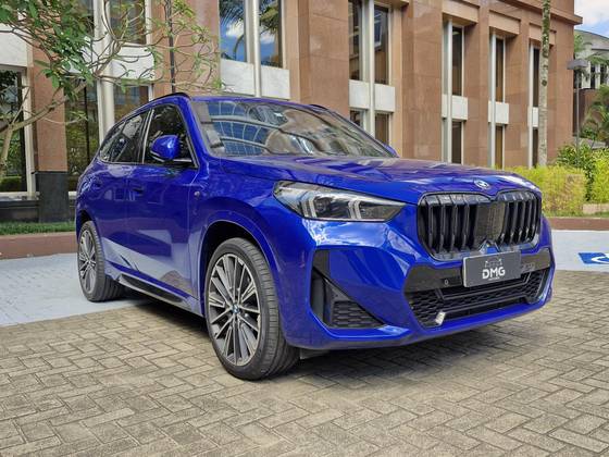 BMW X1 2.0 16V TURBO GASOLINA SDRIVE20I M SPORT STEPTRONIC